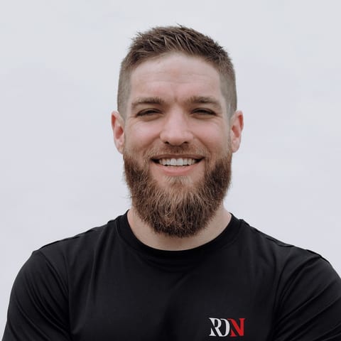 Kevin Rogers, registered dietitian and founder of Redesign Nutrition